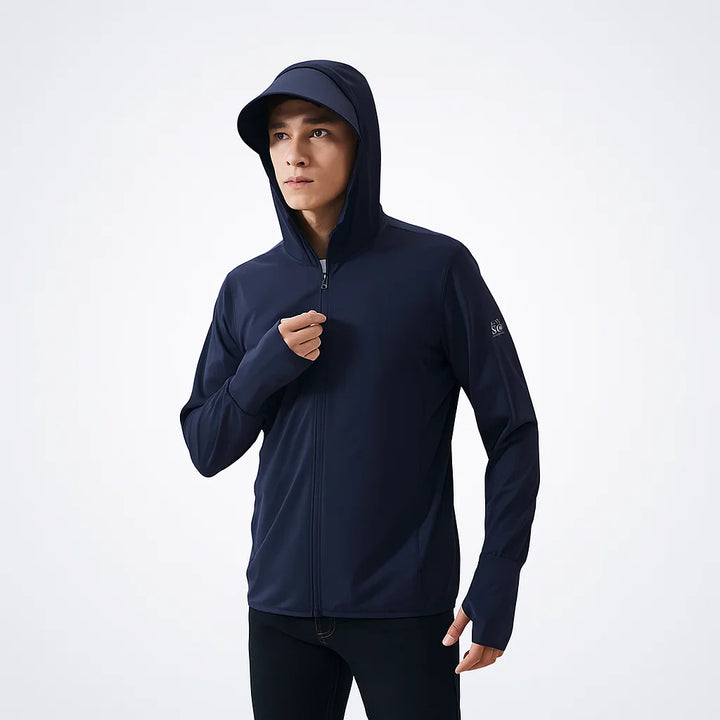 Dalvyn | Hooded UPF Sun Jacket
