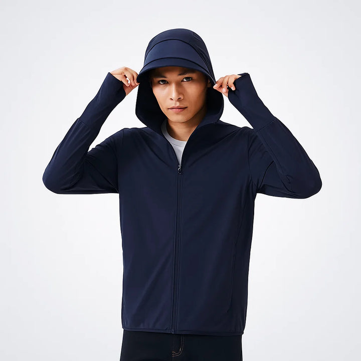 Dalvyn | Hooded UPF Sun Jacket