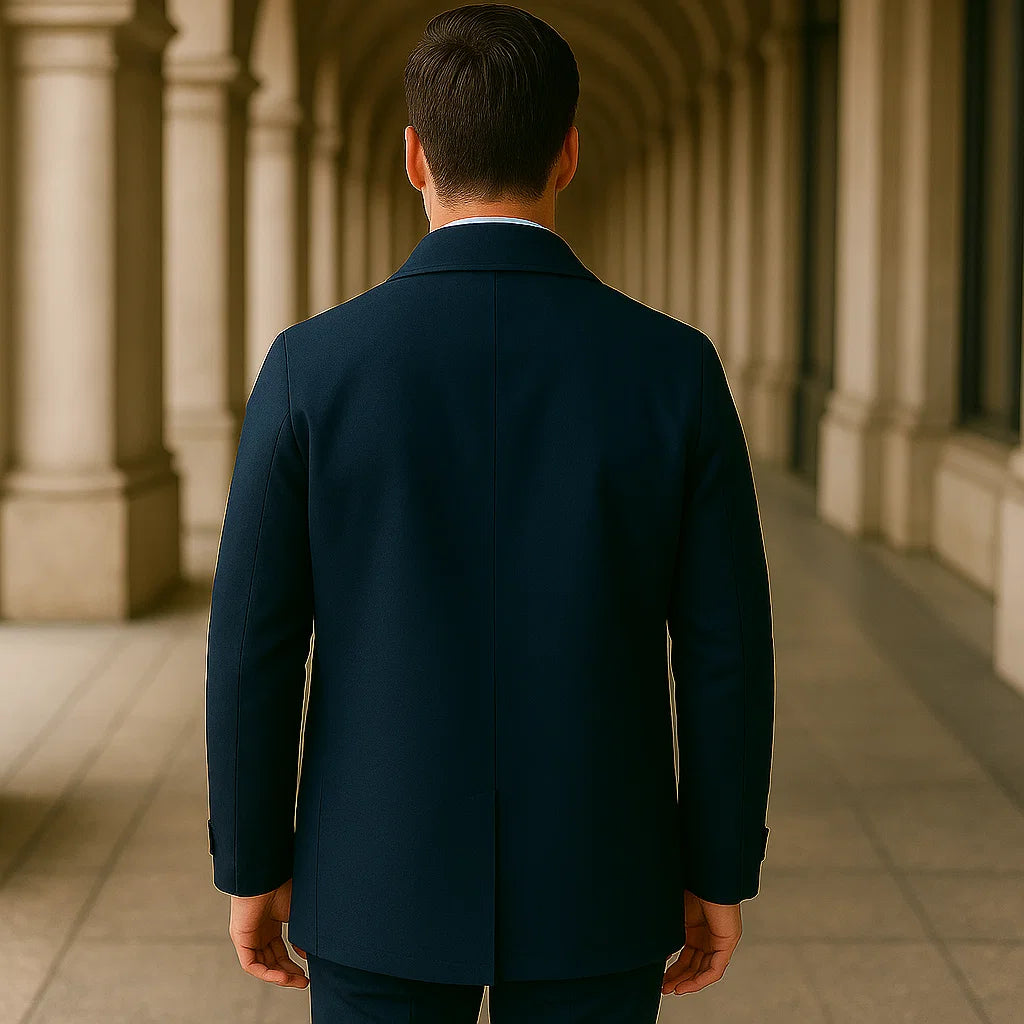 Dalvyn | Men’s Casual Mac Coat