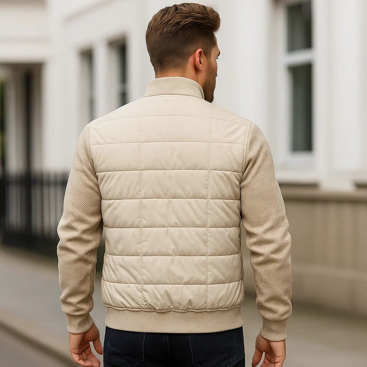 Dalvyn | Plaid Fleece Jacket