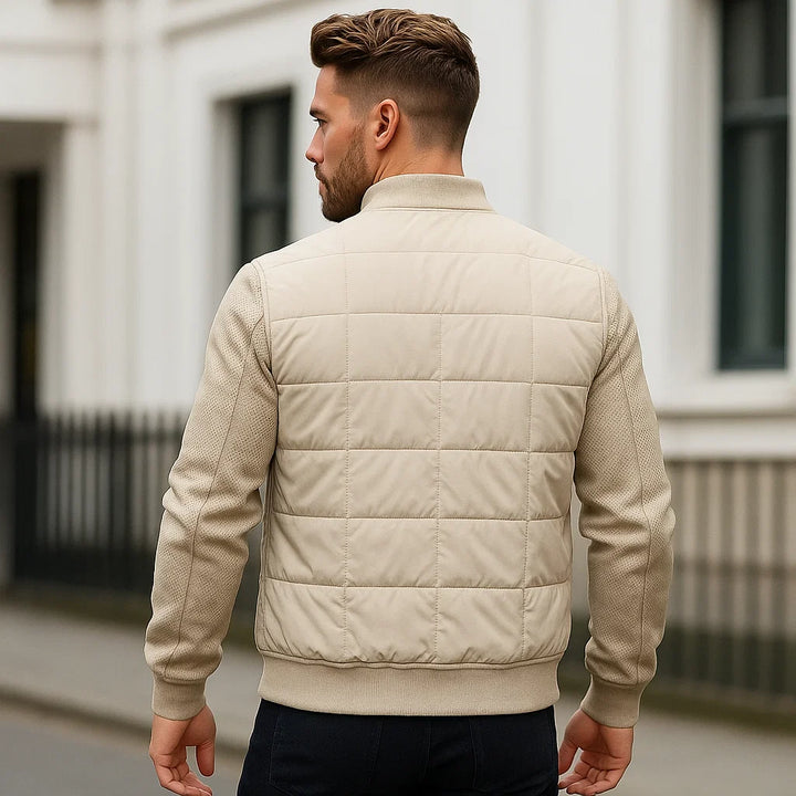 Dalvyn | Plaid Fleece Jacket