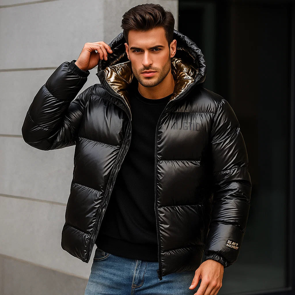 Dalvyn | Hooded Puffer Jacket