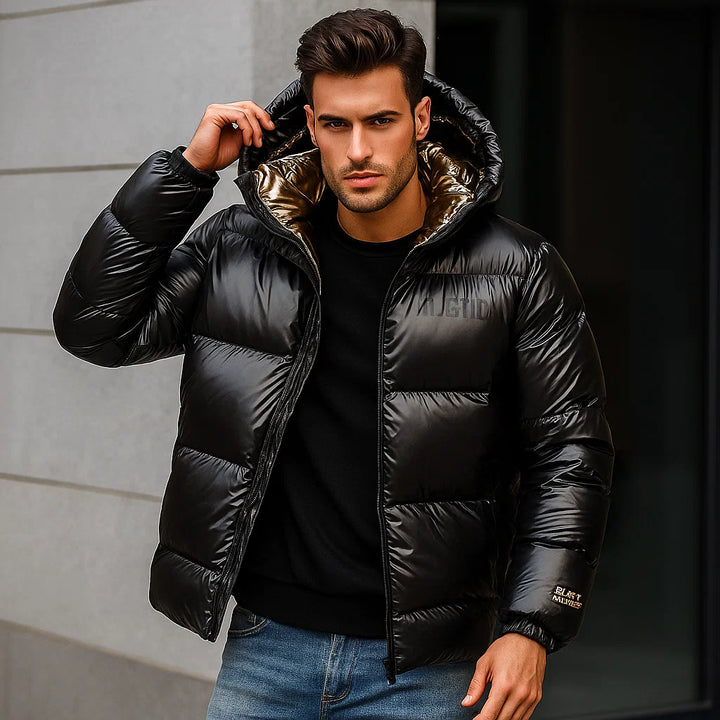 Dalvyn | Hooded Puffer Jacket