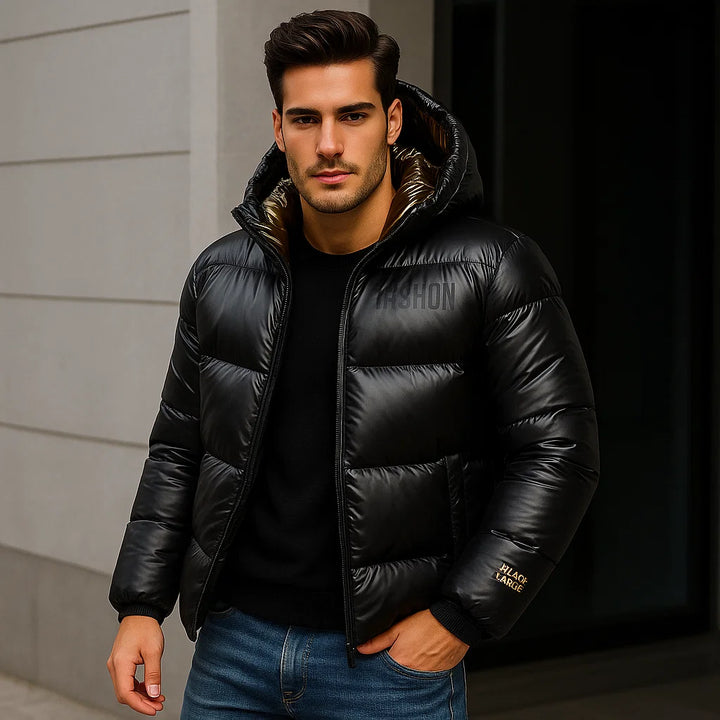Dalvyn | Hooded Puffer Jacket