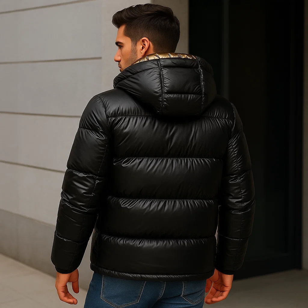 Dalvyn | Hooded Puffer Jacket
