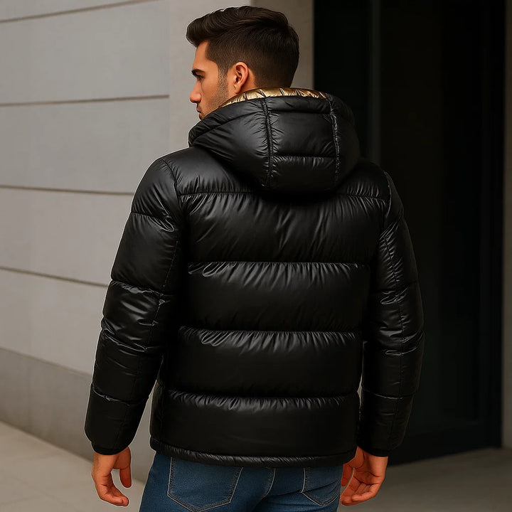 Dalvyn | Hooded Puffer Jacket