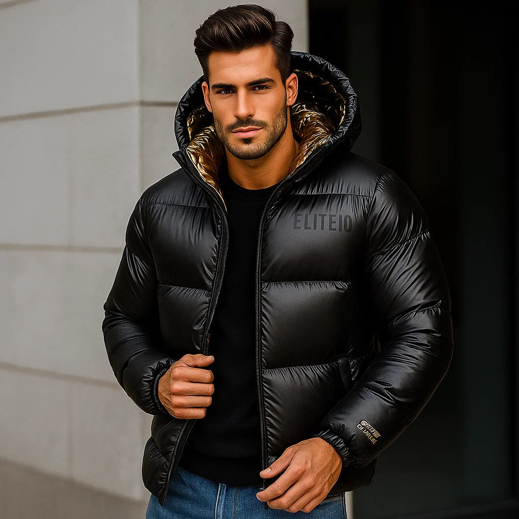 Dalvyn | Hooded Puffer Jacket