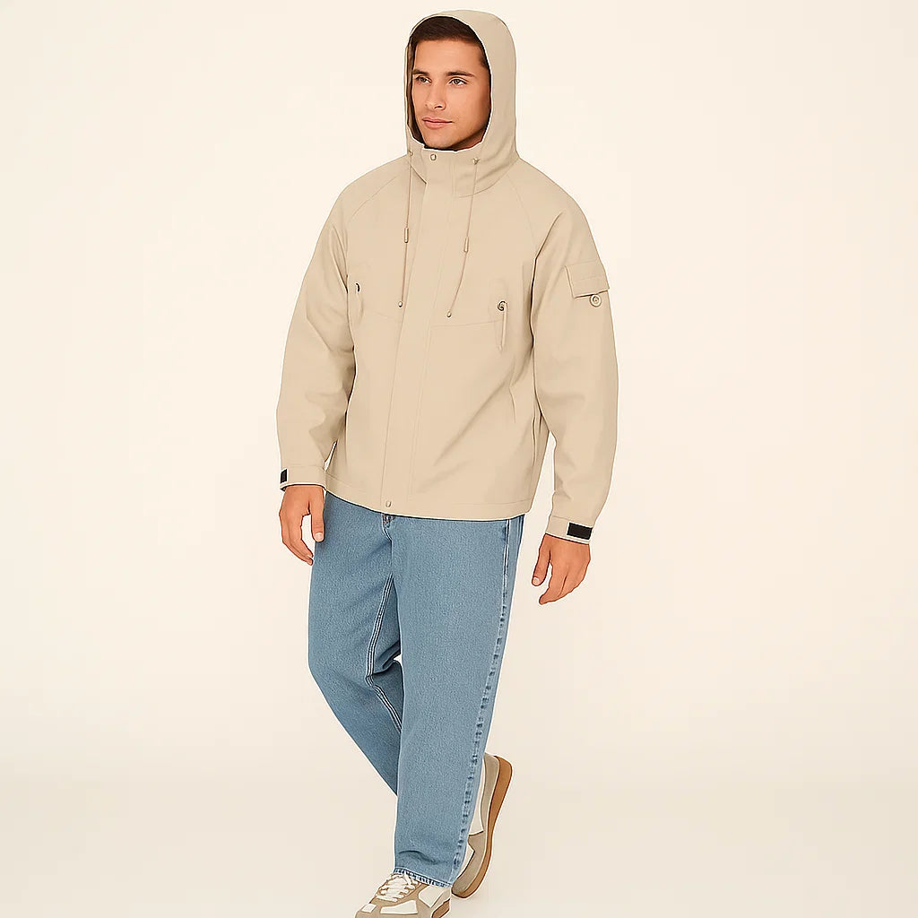 Dalvyn | Cargo Softshell Jacket