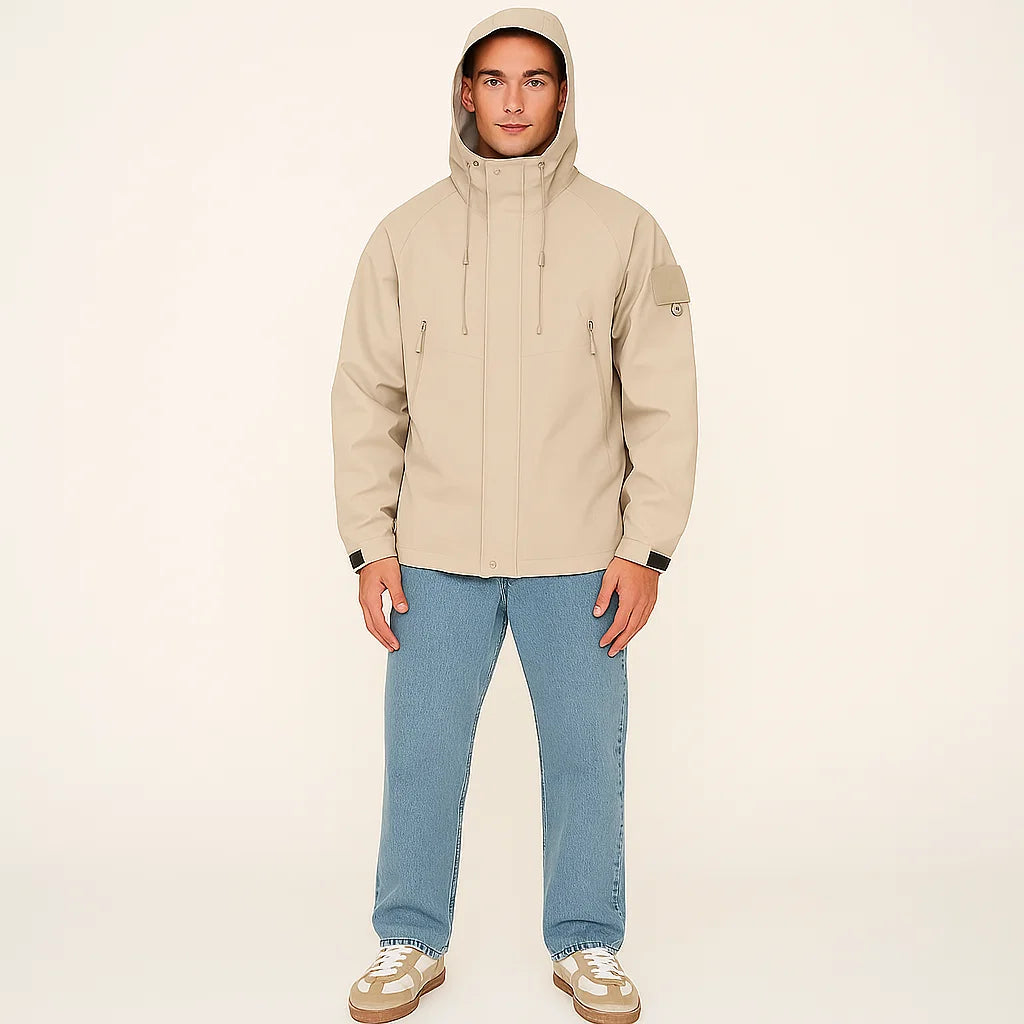 Dalvyn | Cargo Softshell Jacket