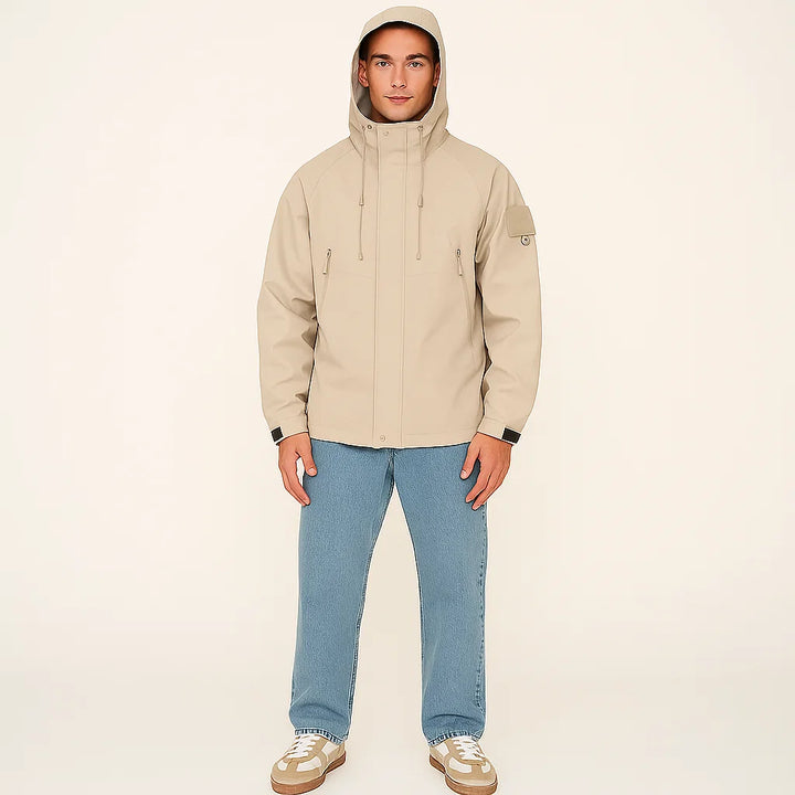 Dalvyn | Cargo Softshell Jacket