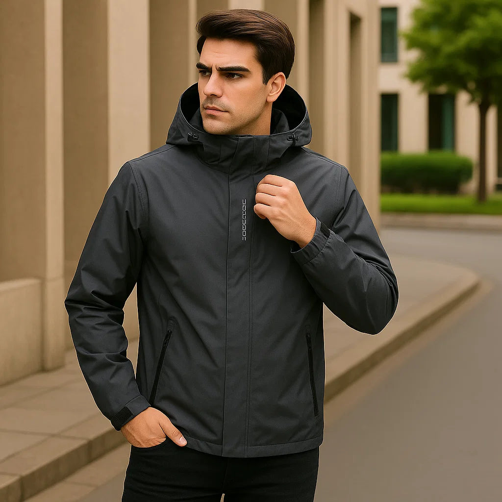 Dalvyn | Men’s Waterproof Rain Jacket