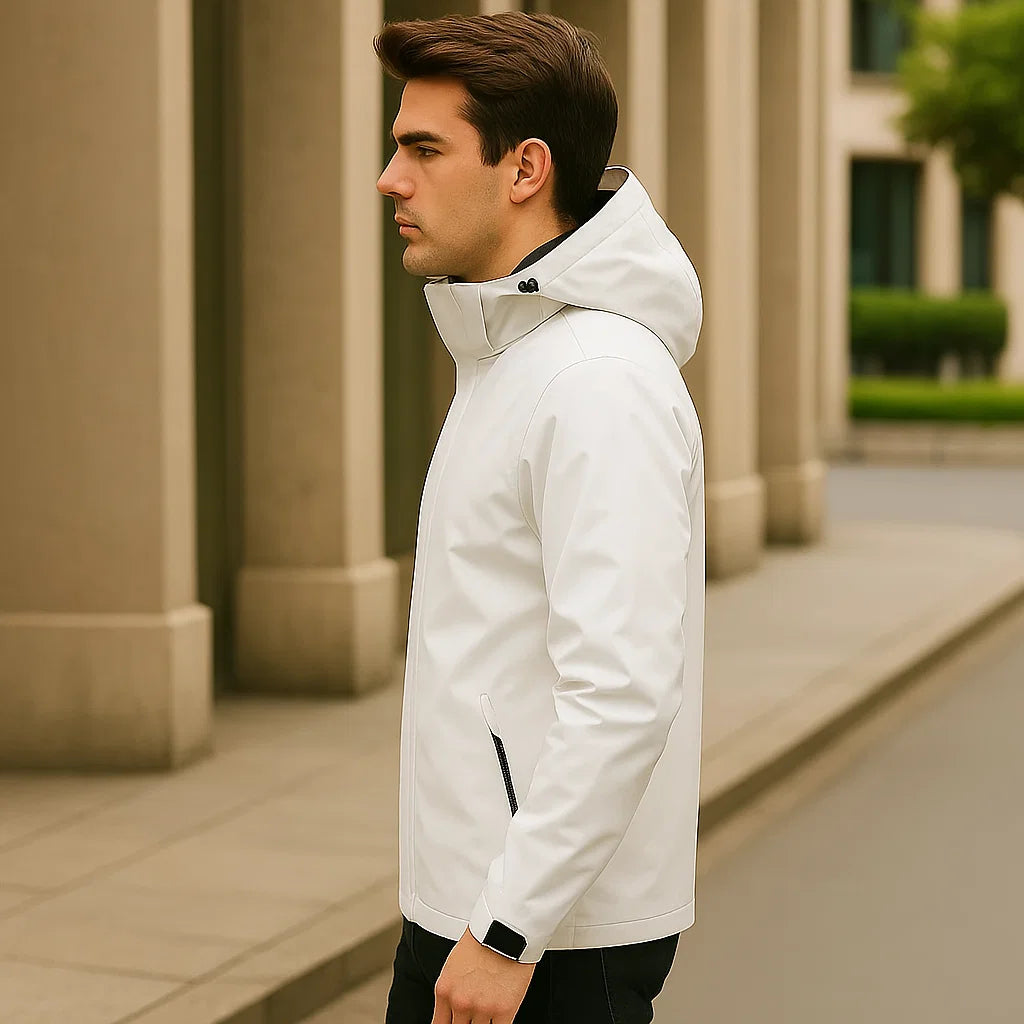 Dalvyn | Men’s Waterproof Rain Jacket