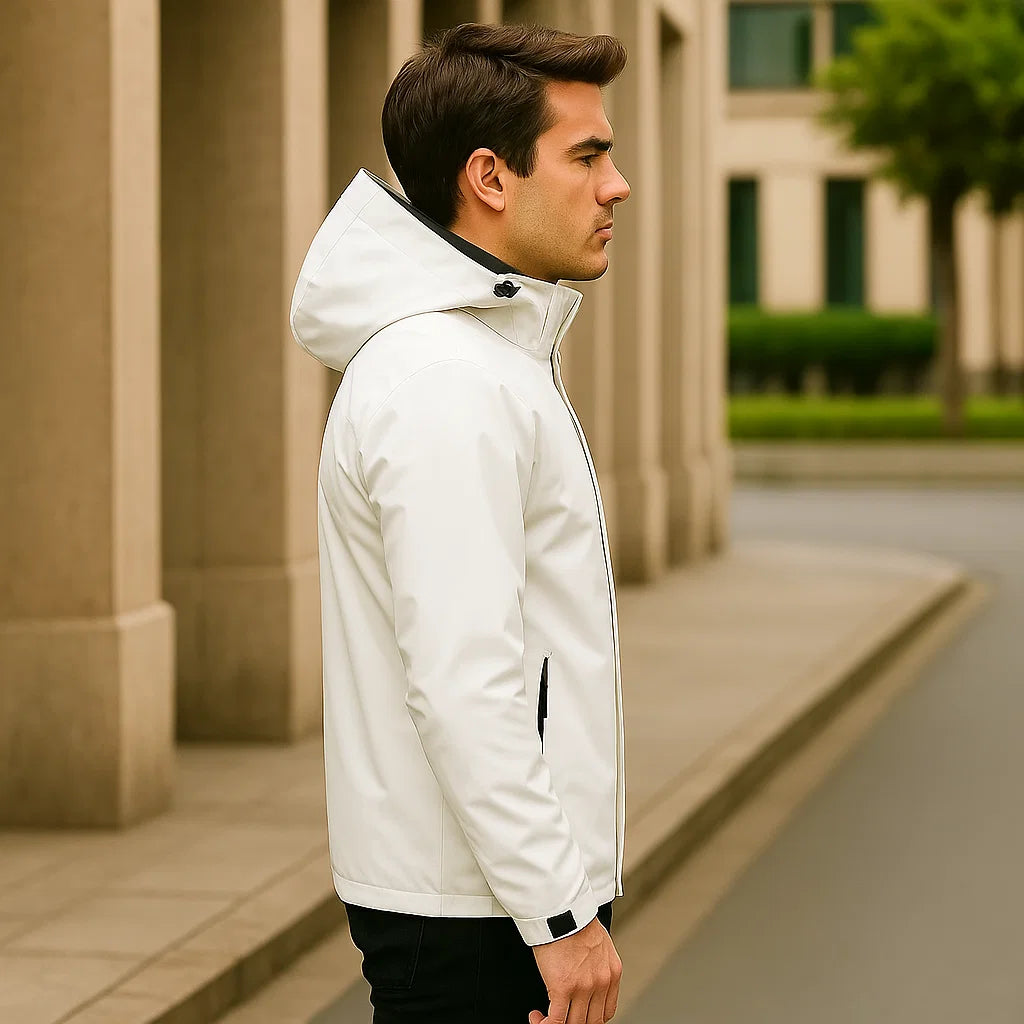 Dalvyn | Men’s Waterproof Rain Jacket