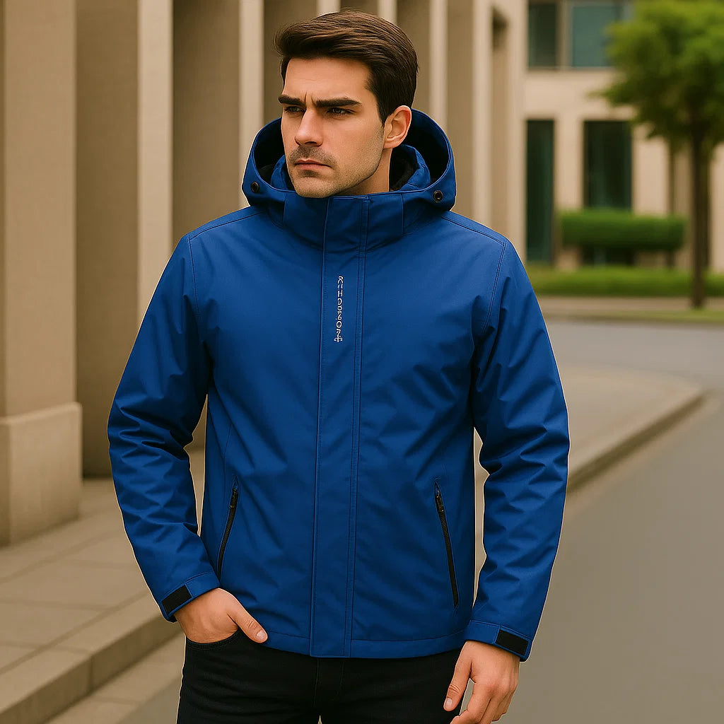 Dalvyn | Men’s Waterproof Rain Jacket