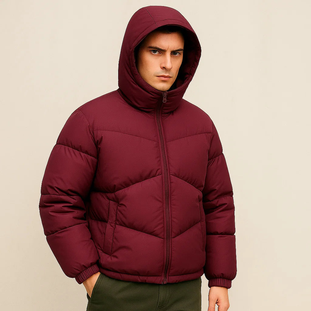 Dalvyn | Unisex Lightweight Down Jacket