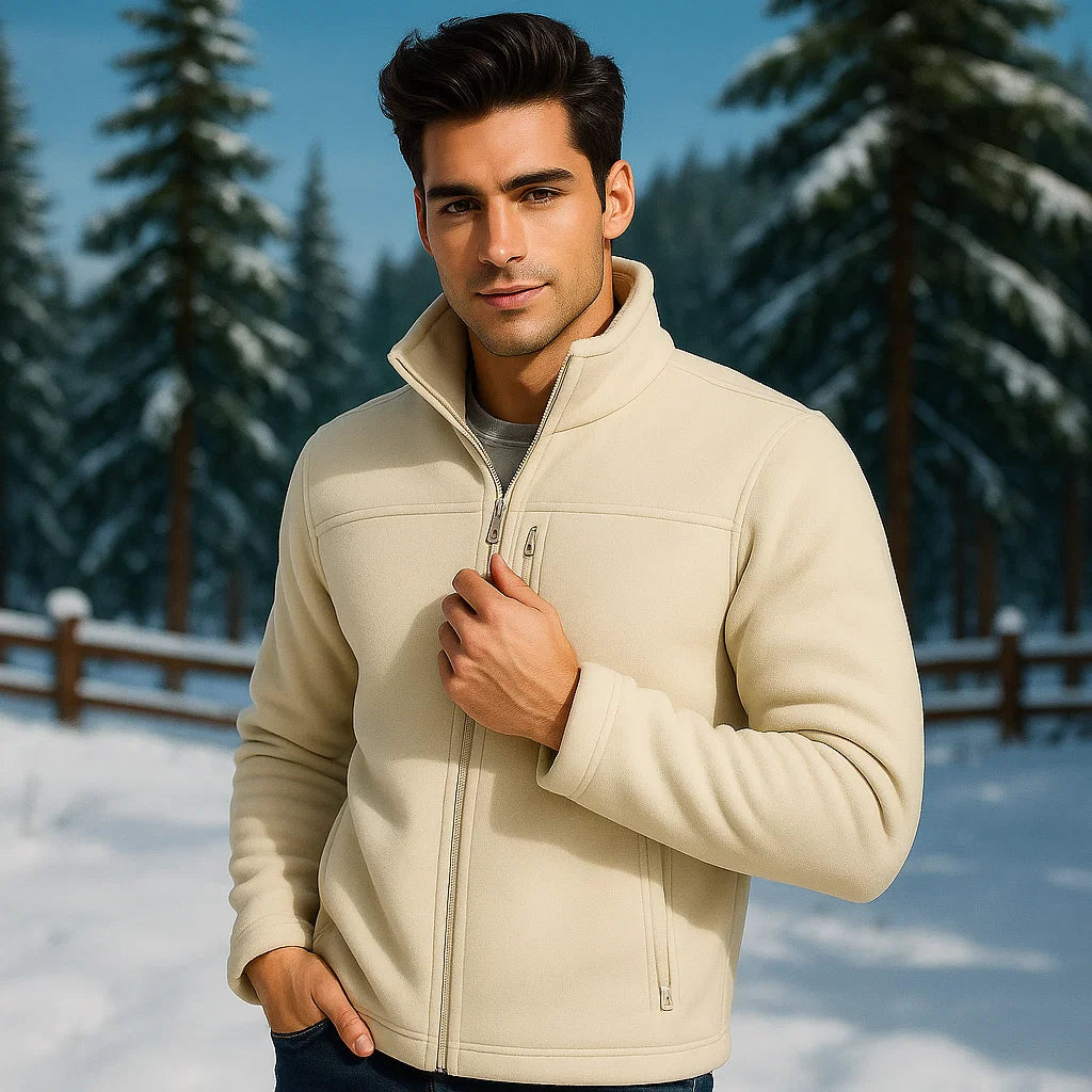 Dalvyn | Men’s Thermal Fleece Jacket