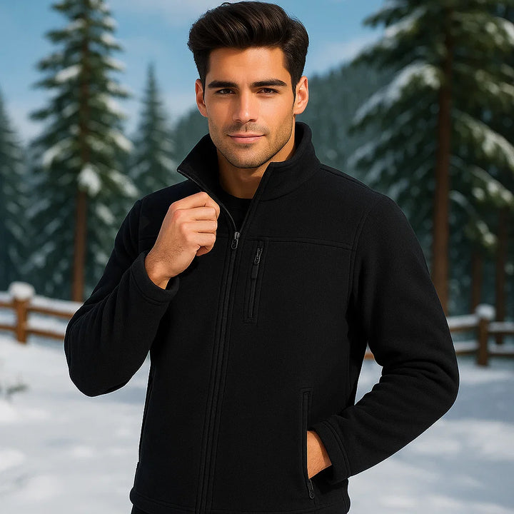 Dalvyn | Men’s Thermal Fleece Jacket