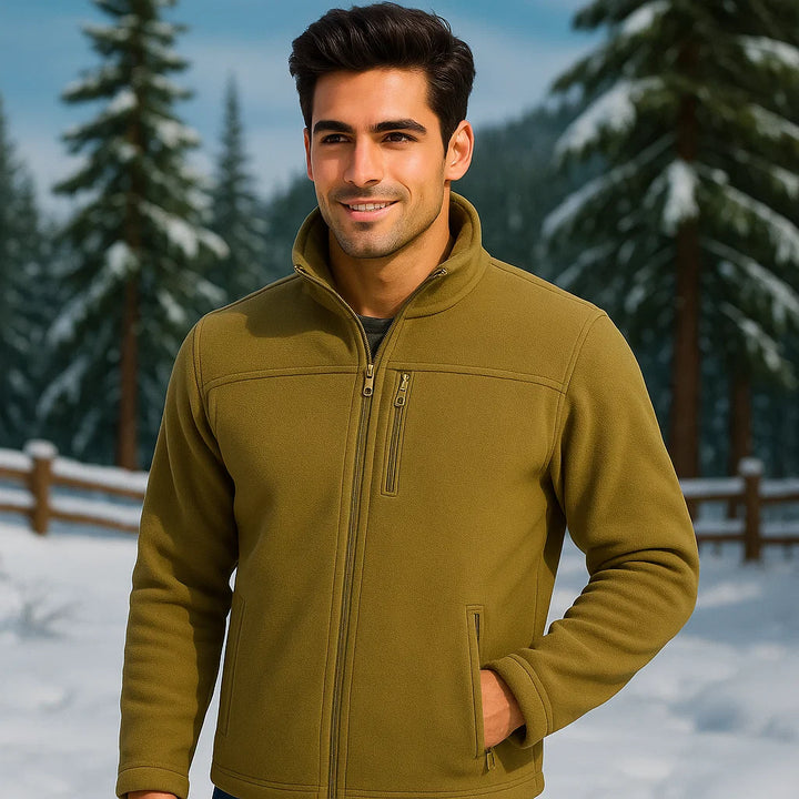 Dalvyn | Men’s Thermal Fleece Jacket
