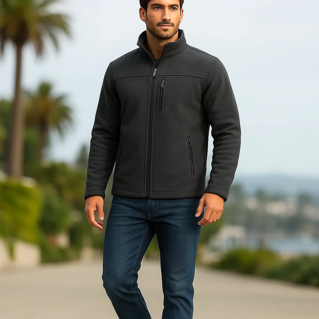 Dalvyn | Men’s Thermal Fleece Jacket