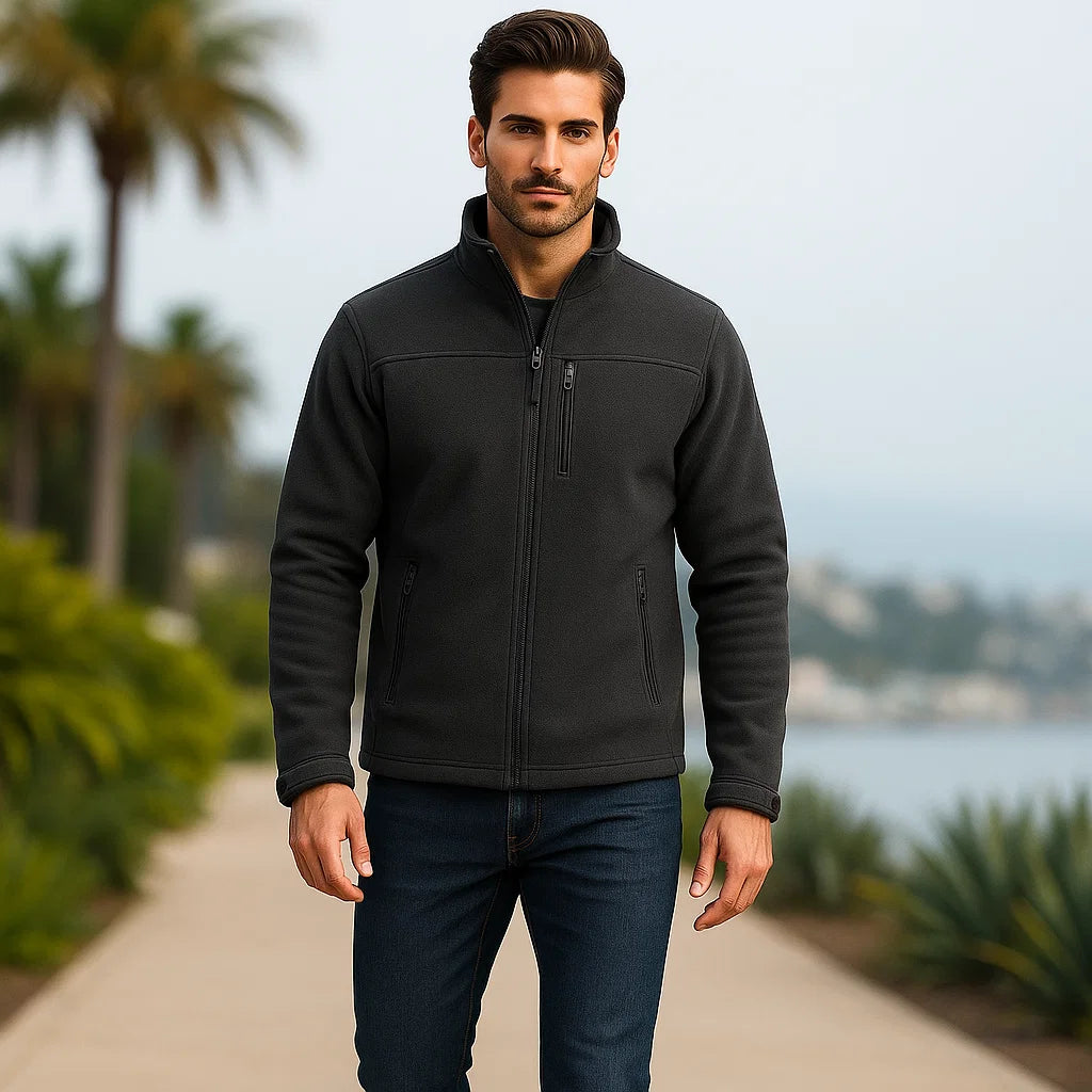 Dalvyn | Men’s Thermal Fleece Jacket