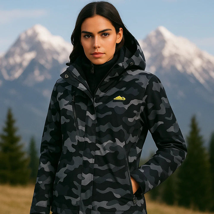 Dalvyn | 3-in-1 Fleece Parka