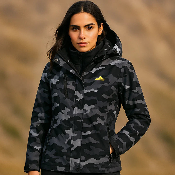 Dalvyn | 3-in-1 Fleece Parka