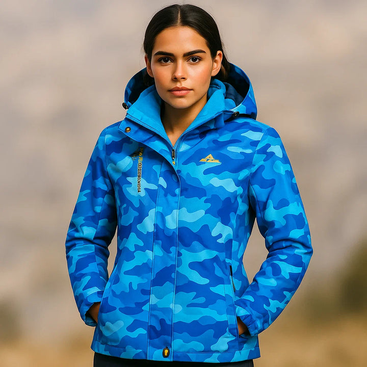 Dalvyn | 3-in-1 Fleece Parka
