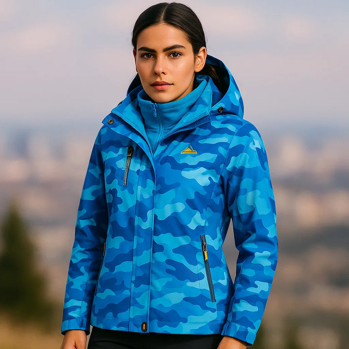 Dalvyn | 3-in-1 Fleece Parka