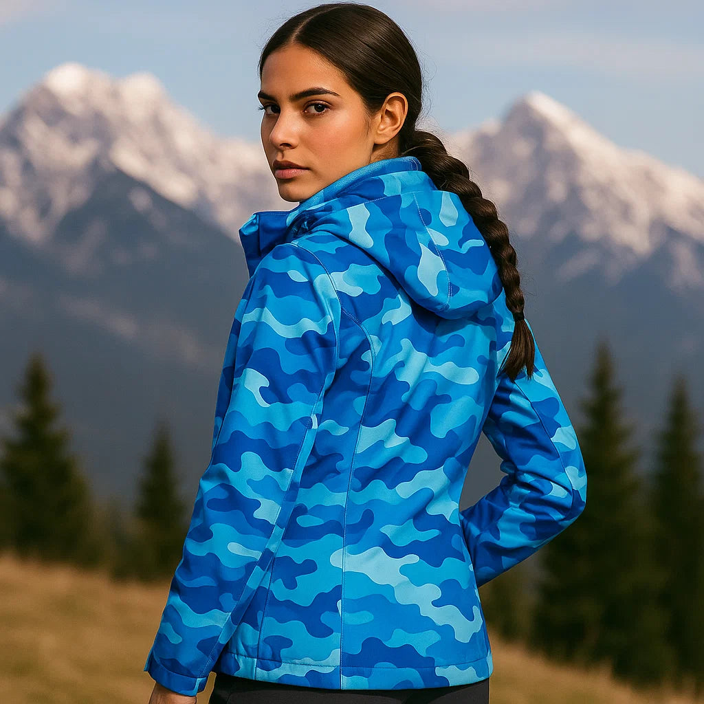 Dalvyn | 3-in-1 Fleece Parka
