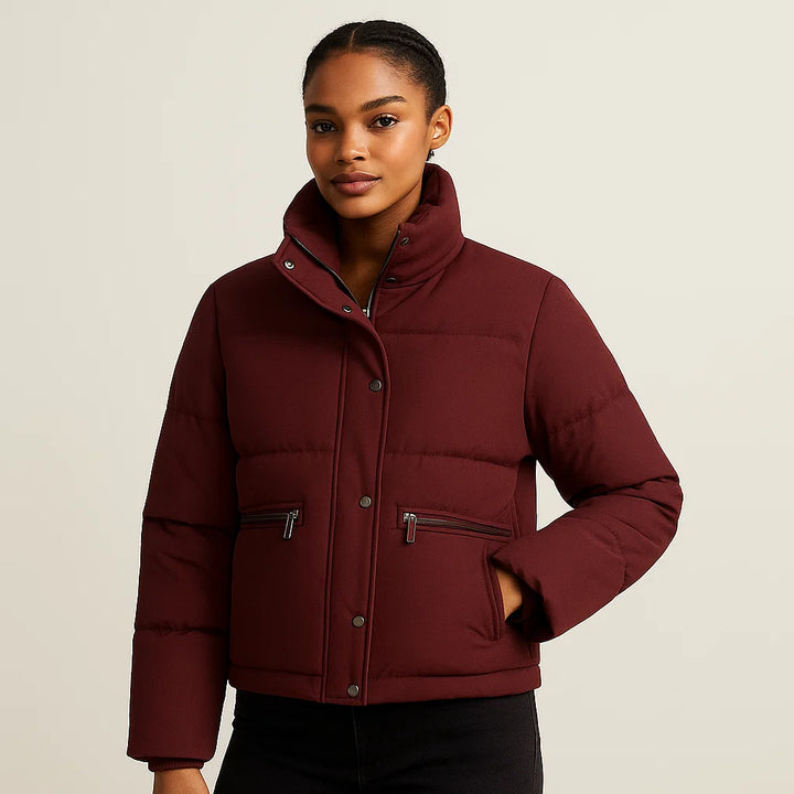 Dalvyn | Sweet Puff Cotton Parka