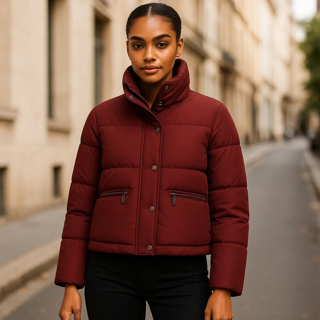 Dalvyn | Sweet Puff Cotton Parka
