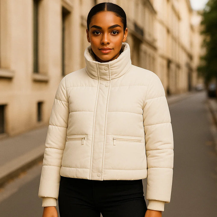 Dalvyn | Sweet Puff Cotton Parka