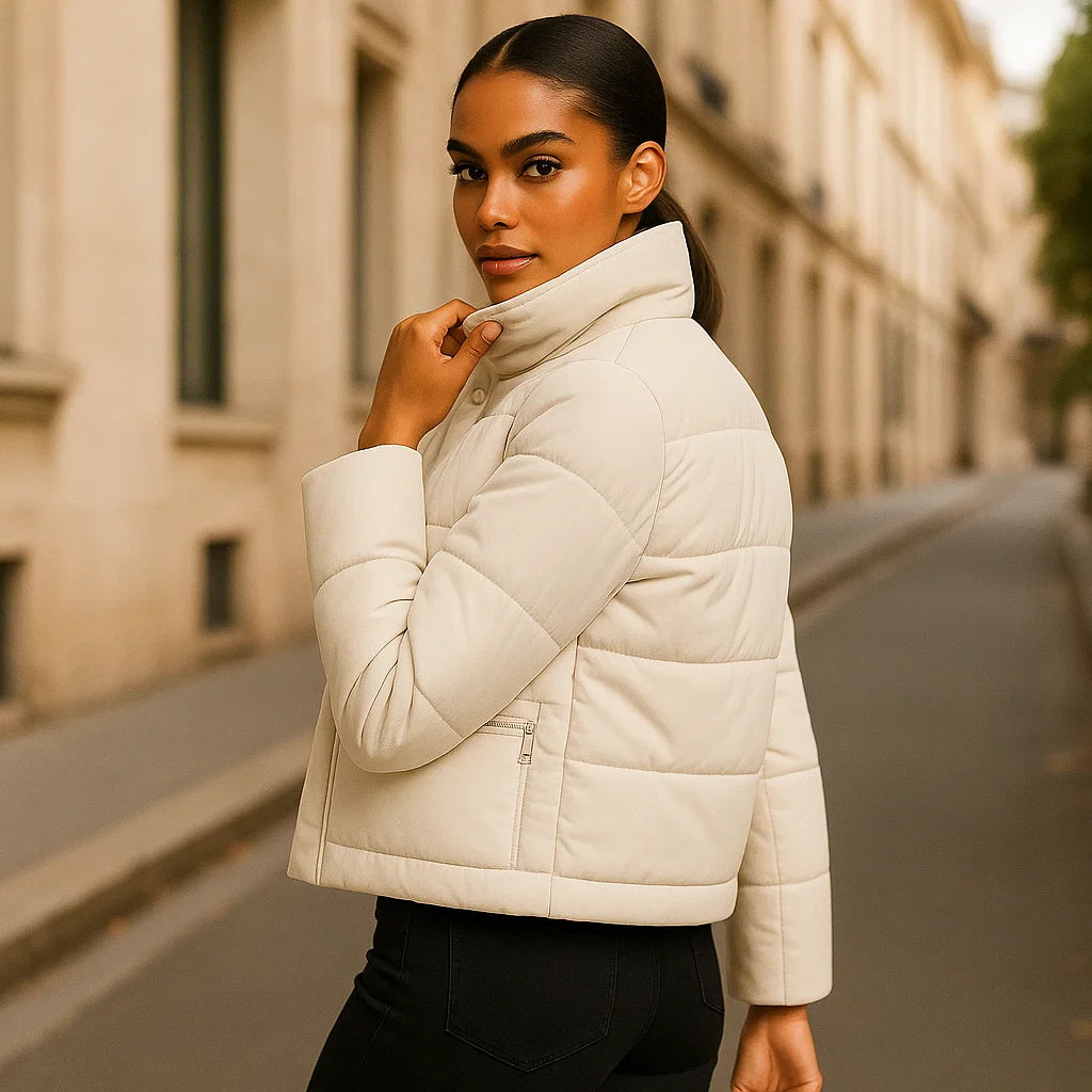 Dalvyn | Sweet Puff Cotton Parka