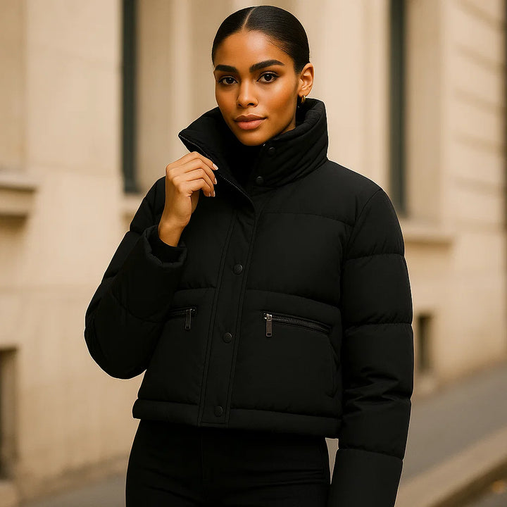 Dalvyn | Sweet Puff Cotton Parka