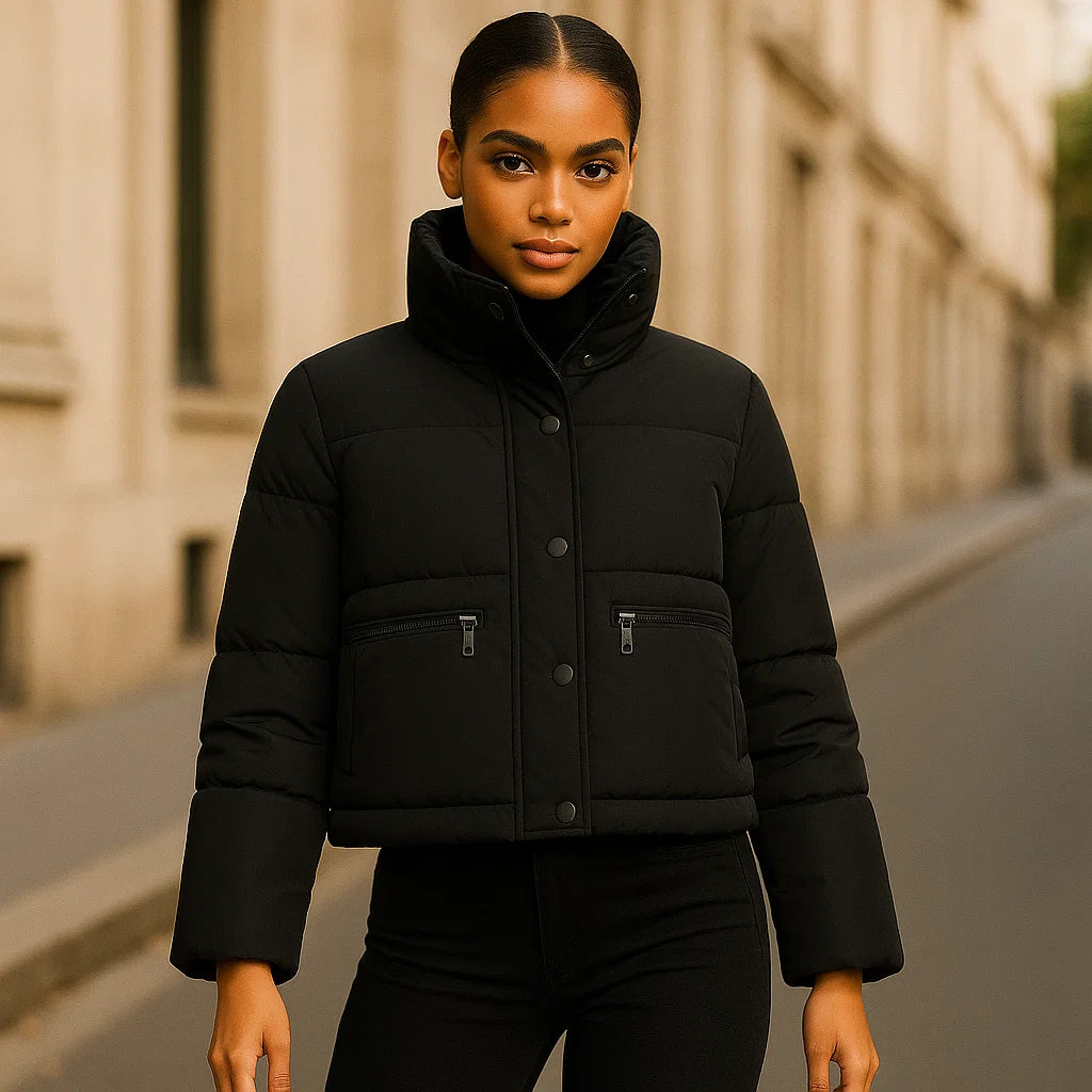 Dalvyn | Sweet Puff Cotton Parka