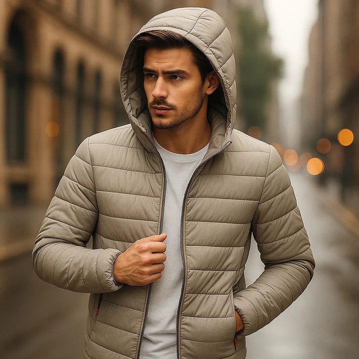 Dalvyn | Men’s Thermal Hooded Parka