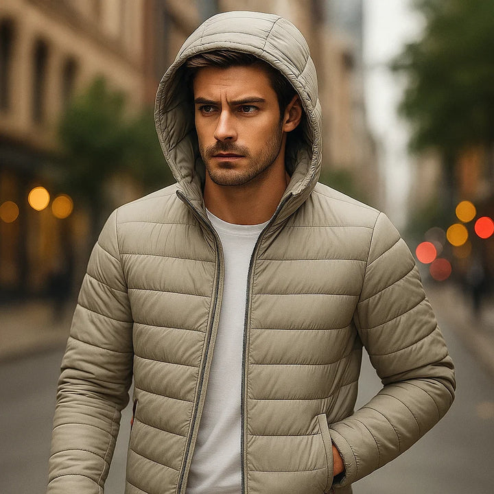 Dalvyn | Men’s Thermal Hooded Parka