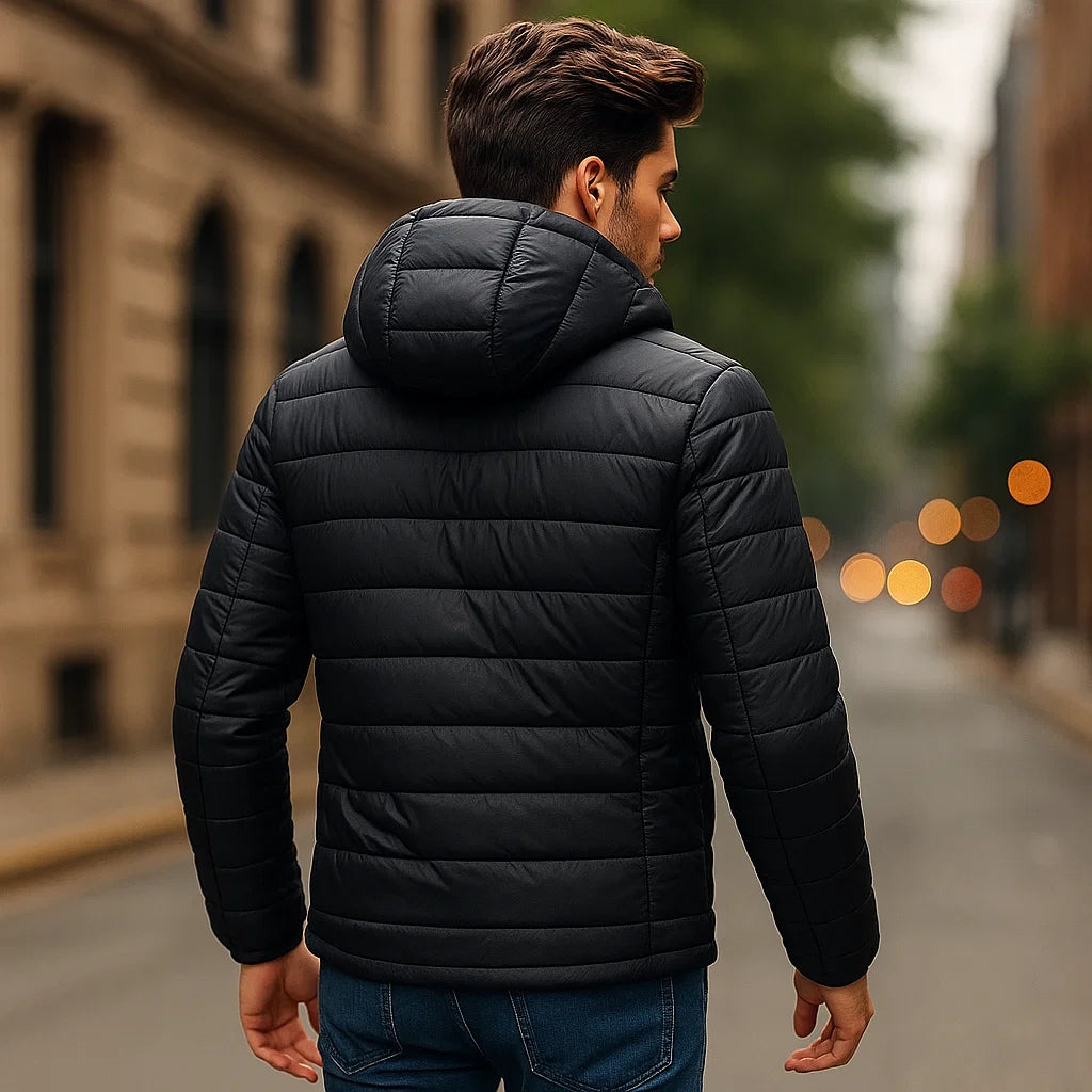 Dalvyn | Men’s Thermal Hooded Parka