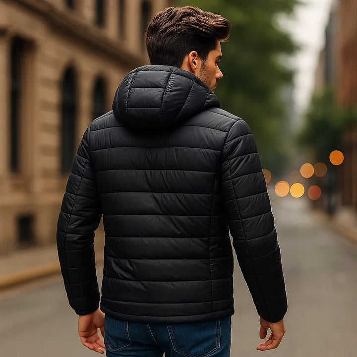 Dalvyn | Men’s Thermal Hooded Parka
