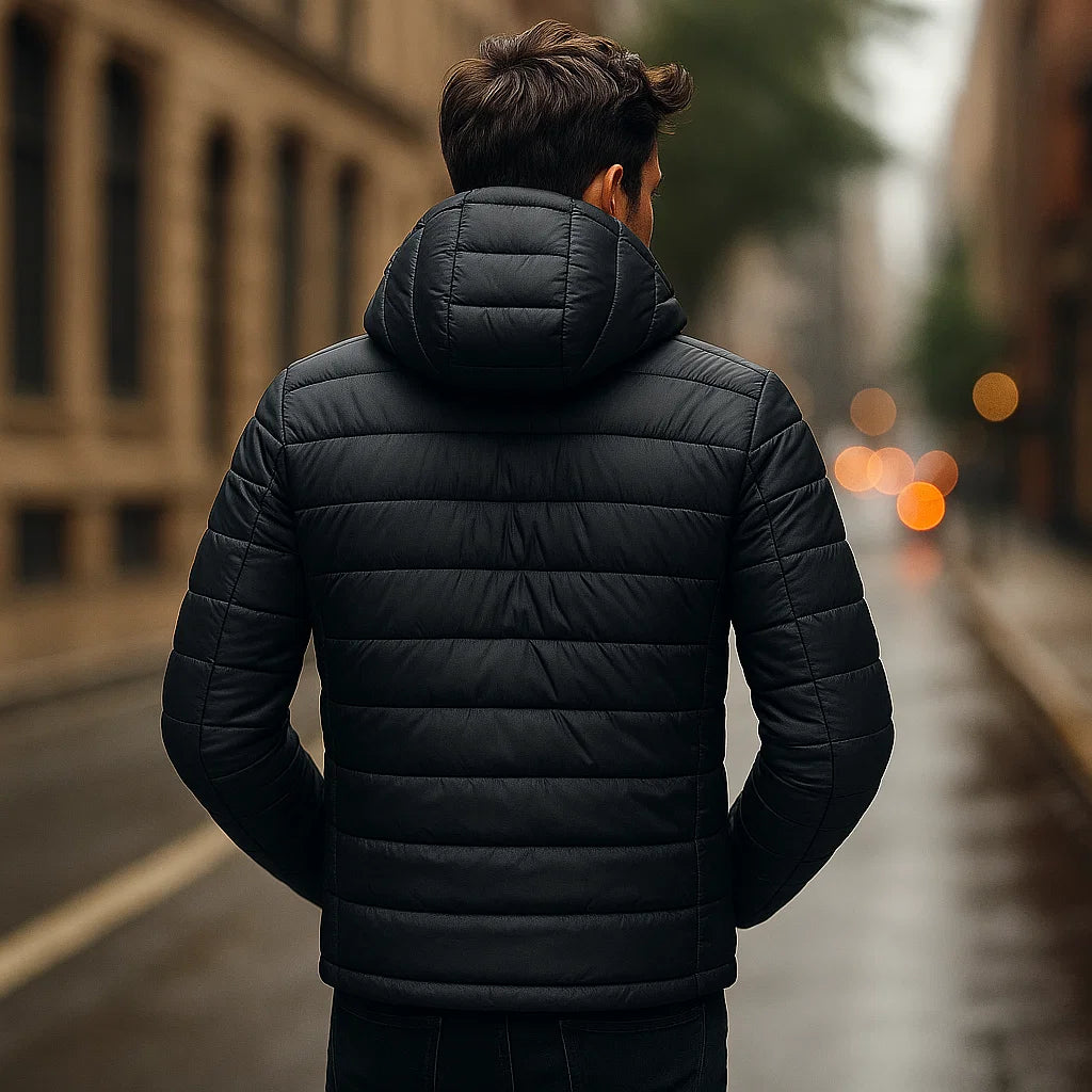 Dalvyn | Men’s Thermal Hooded Parka