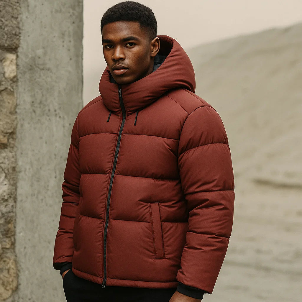Dalvyn | Duck Down Parka