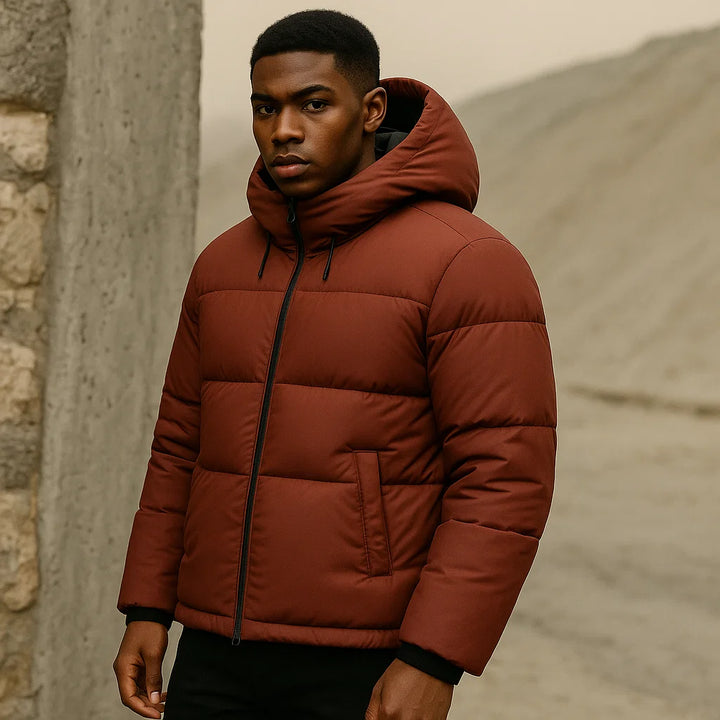 Dalvyn | Duck Down Parka