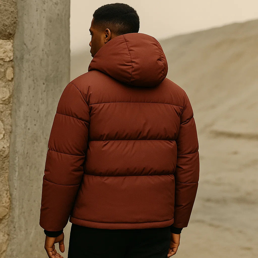 Dalvyn | Duck Down Parka