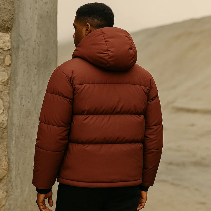 Dalvyn | Duck Down Parka