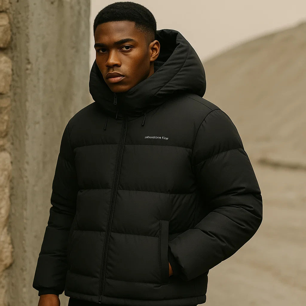 Dalvyn | Duck Down Parka
