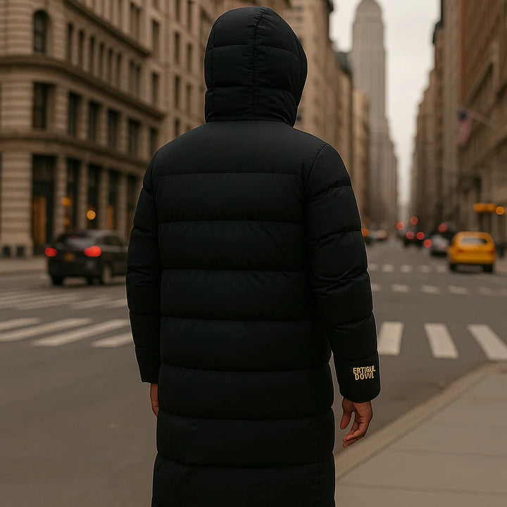 Dalvyn | Men’s Long Down Parka