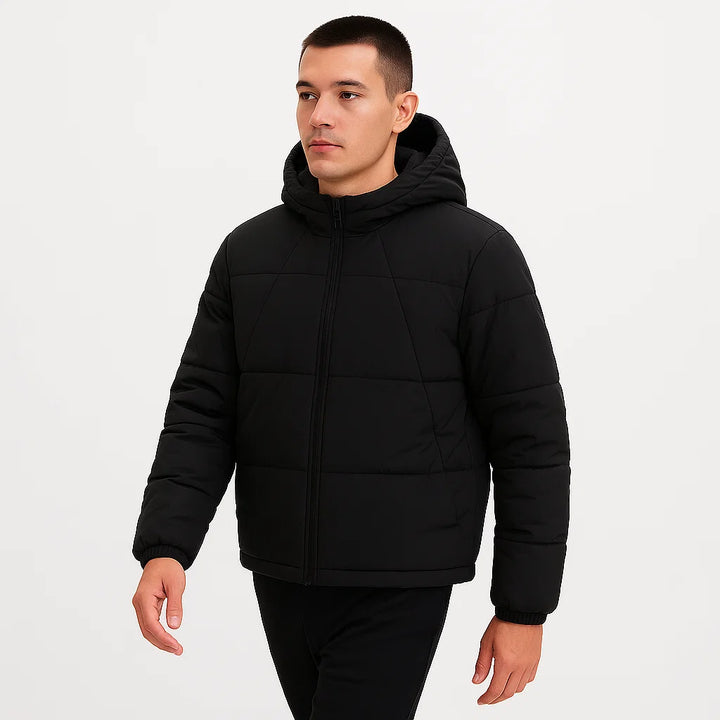 Dalvyn | Thermal Hooded Down Jacket
