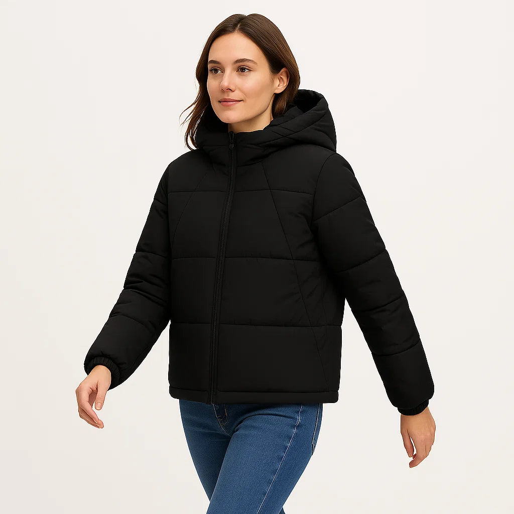 Dalvyn | Thermal Hooded Down Jacket