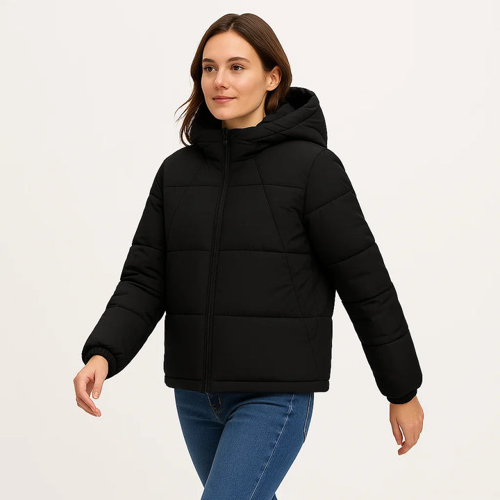 Dalvyn | Thermal Hooded Down Jacket