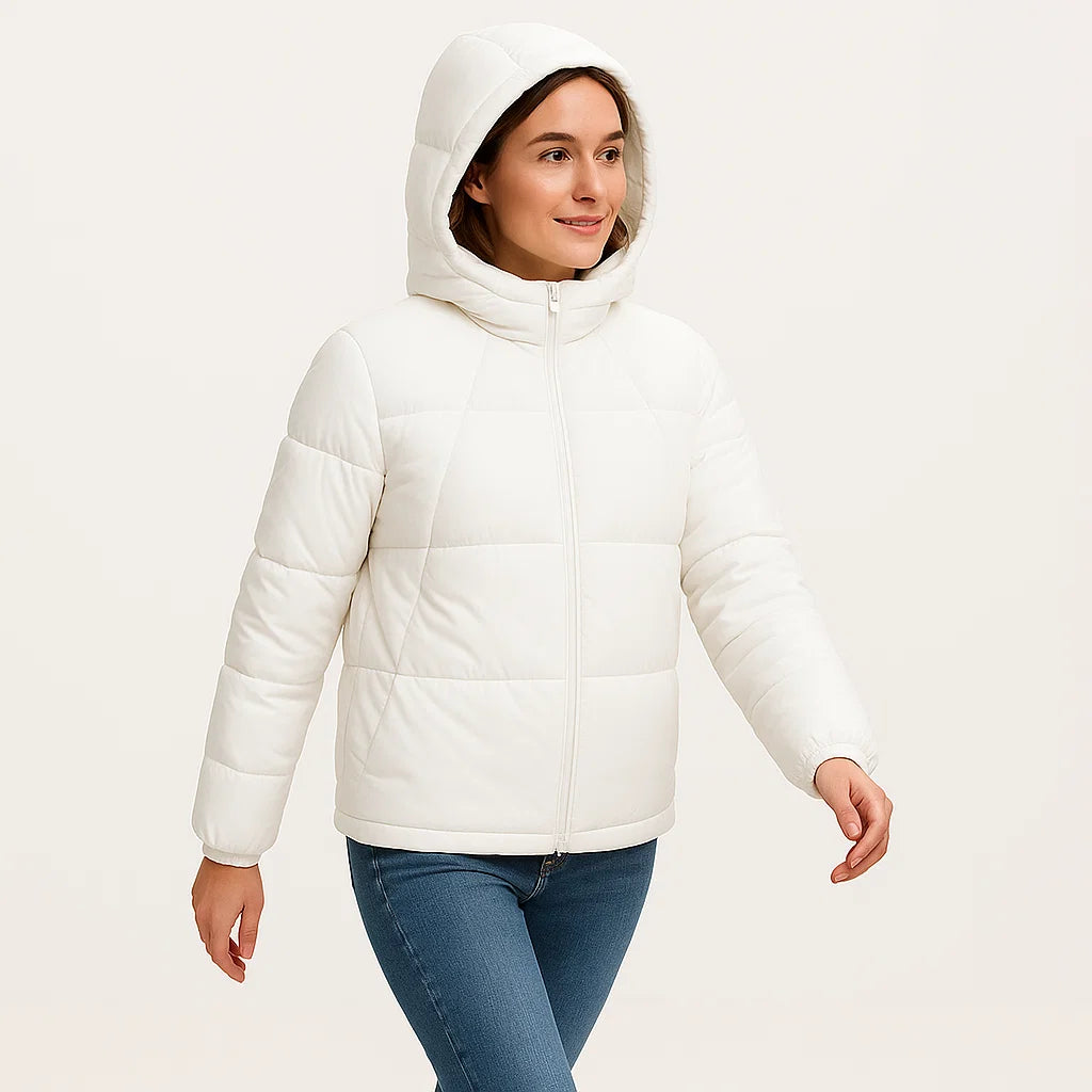 Dalvyn | Thermal Hooded Down Jacket